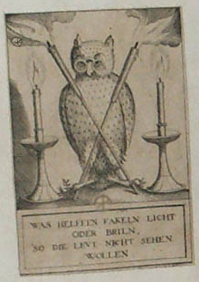 Khunrath's Owl.